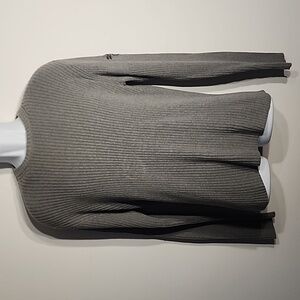 Ribbed Nautica Sweater